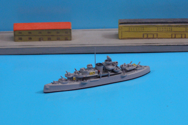 Schwimmende Flakbatterie "Niobe" (1 St.) D 1943 Mercator M 67